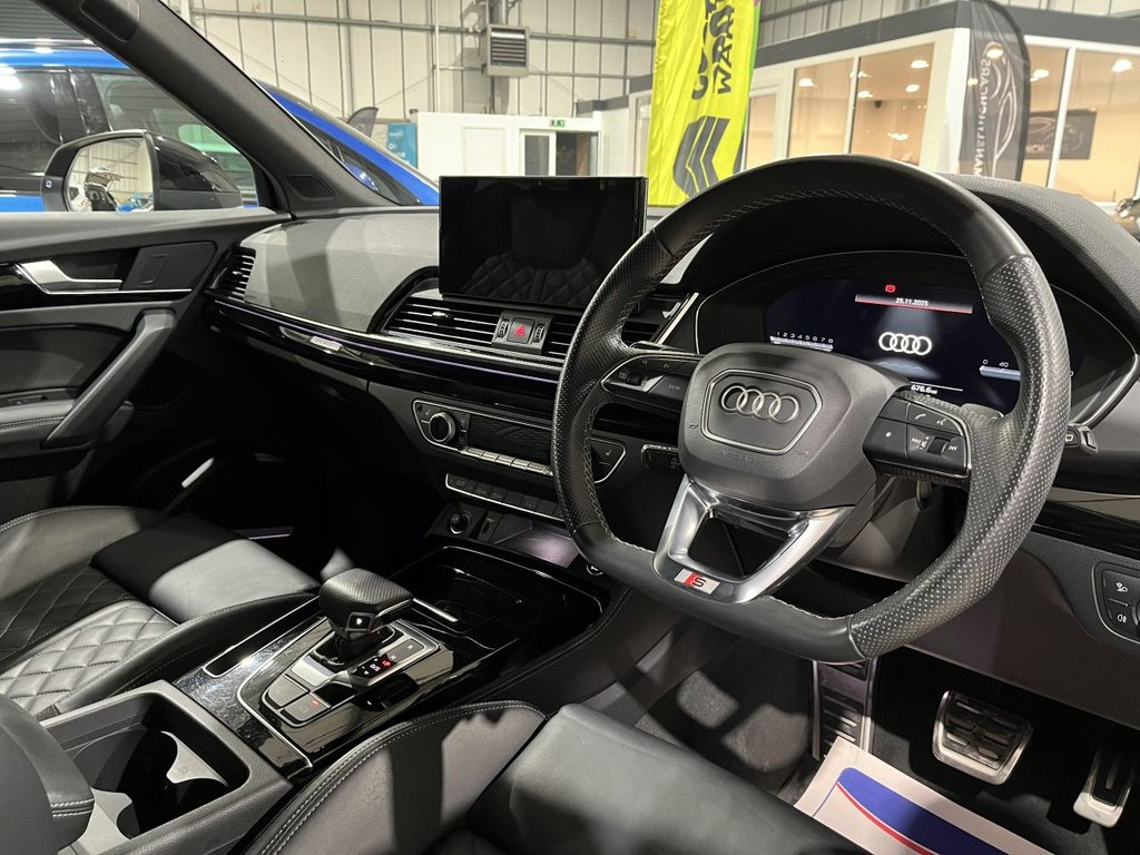 Used Audi Q5 2022 for sale - 77139580: Photo 10