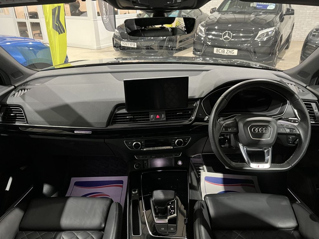 Used Audi Q5 2022 for sale - 77139580: Photo 14