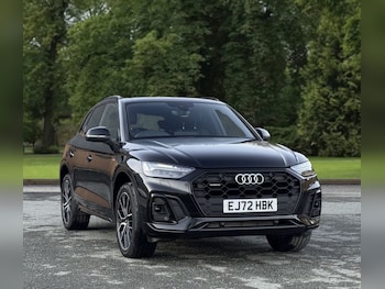 2022 (72) - 45 TFSI Quattro Edition 1 5dr S Tronic
