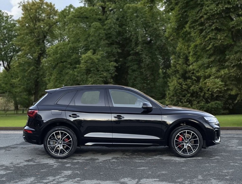 Used Audi Q5 2022 for sale - 77139580: Photo 2