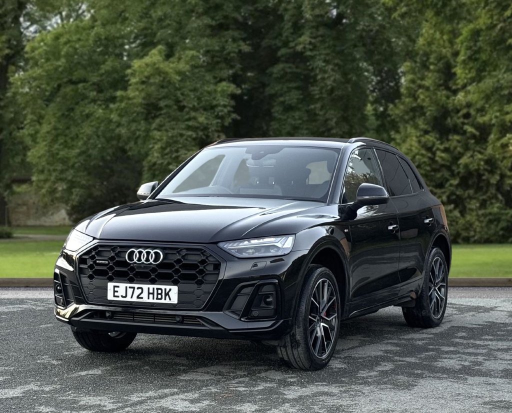 Used Audi Q5 2022 for sale - 77139580: Photo 3