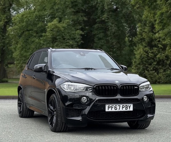 Used BMW X5 M 2018 for sale - 76333419: Photo 1