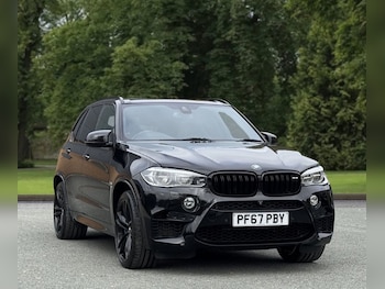 BMW - X5 M