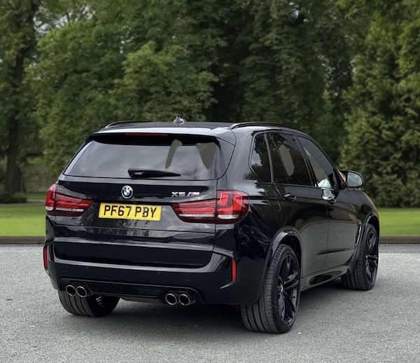 Used BMW X5 M 2018 for sale - 76333419: Photo 20