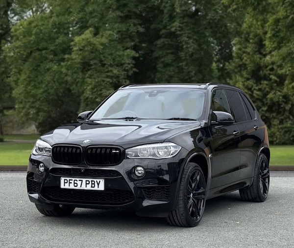 Used BMW X5 M 2018 for sale - 76333419: Photo 2