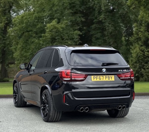 Used BMW X5 M 2018 for sale - 76333419: Photo 3