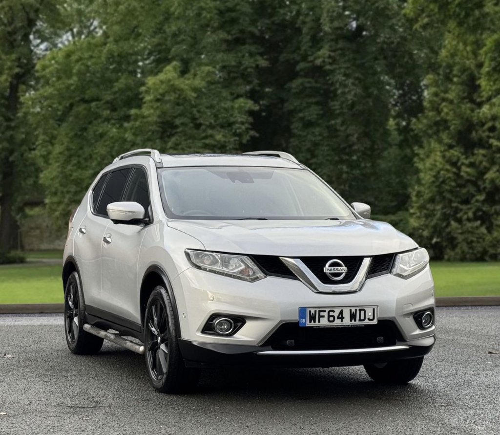 Used Nissan X-Trail 2014 for sale - 76686473: Photo 1