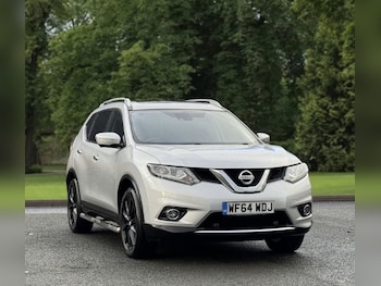 2014 (64) - 1.6 dCi Tekna 5dr [7 Seat]