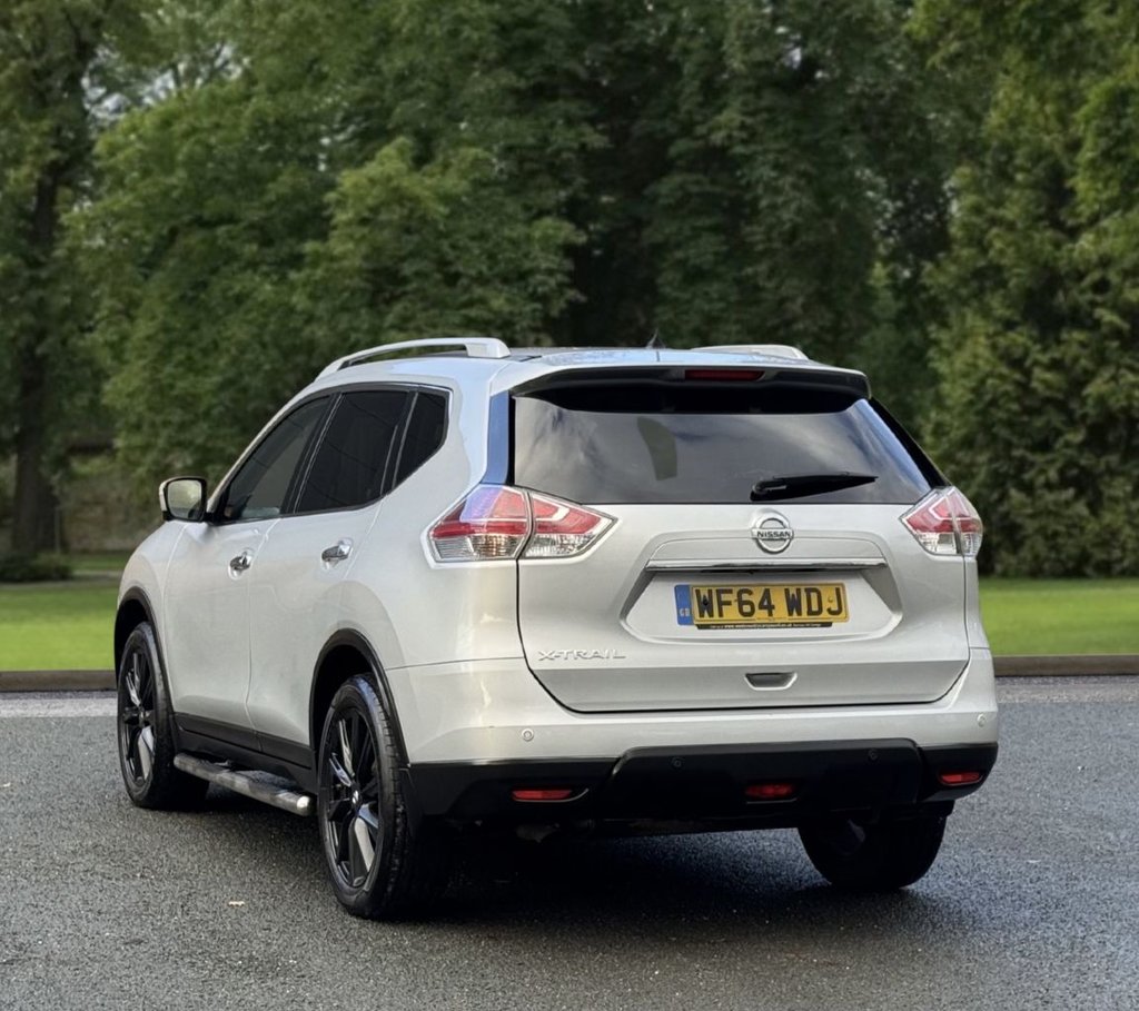 Used Nissan X-Trail 2014 for sale - 76686473: Photo 5