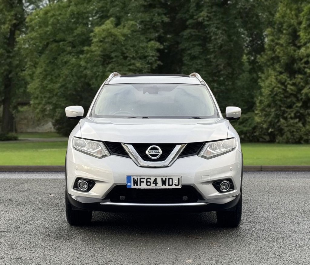 Used Nissan X-Trail 2014 for sale - 76686473: Photo 6
