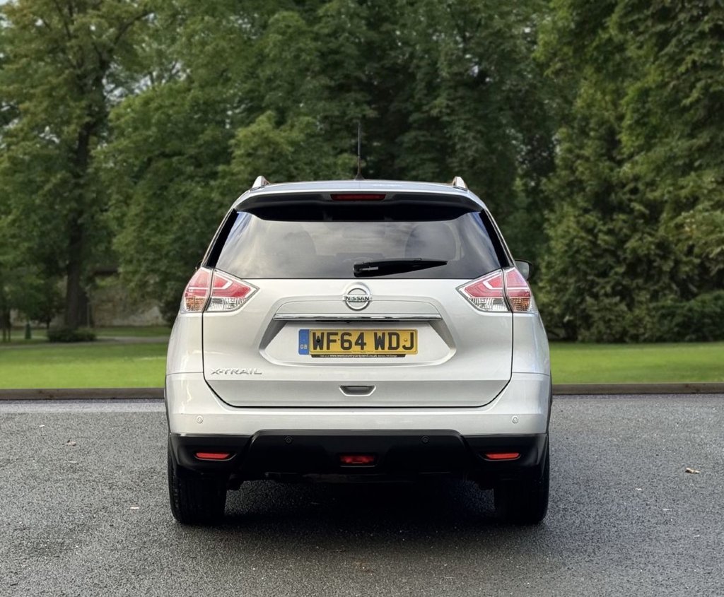 Used Nissan X-Trail 2014 for sale - 76686473: Photo 7
