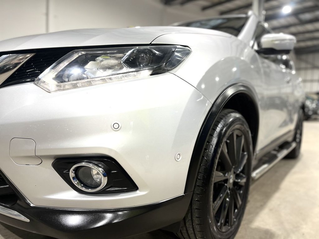 Used Nissan X-Trail 2014 for sale - 76686473: Photo 8