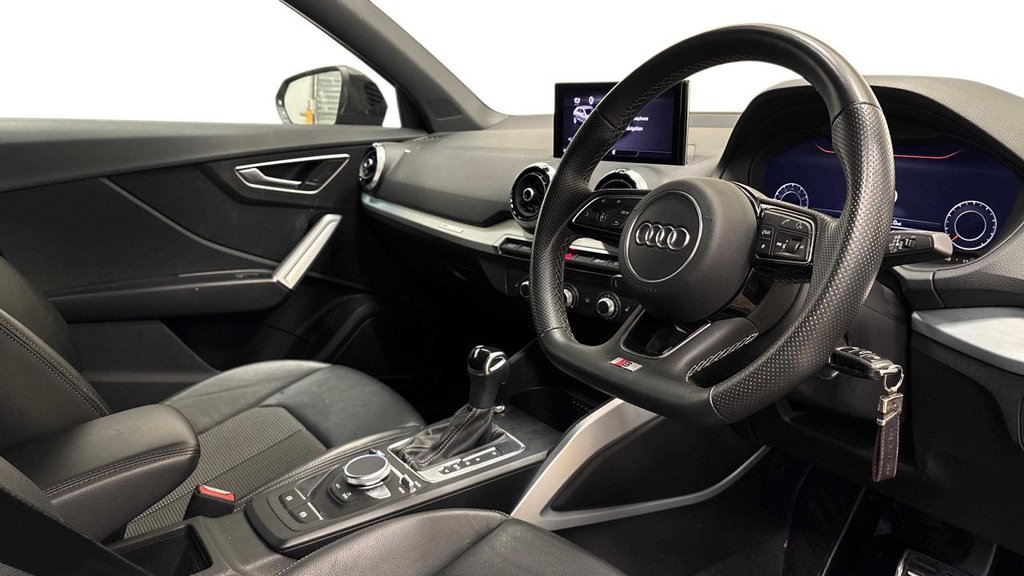 Used Audi Q2 2021 for sale - 78153962: Photo 3