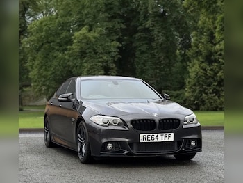 BMW 5 Series feature image