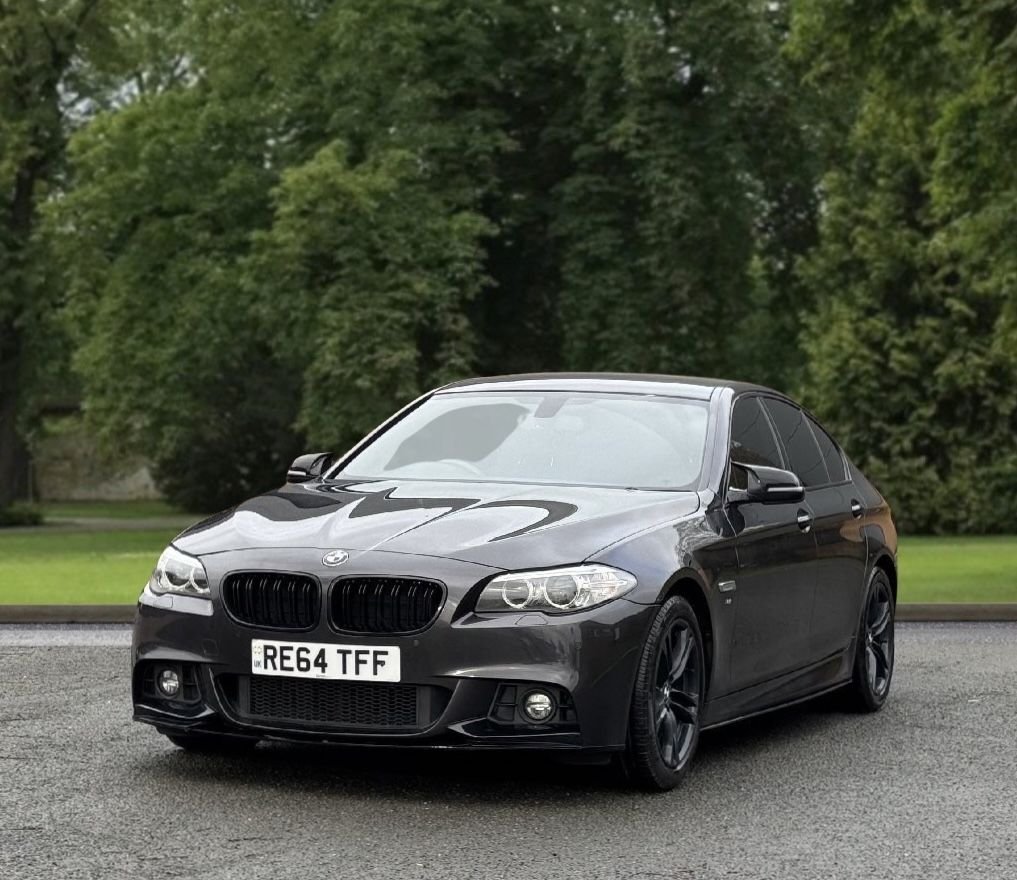 Used BMW 5 Series 2014 for sale - 77547526: Photo 2