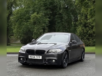 Used BMW 5 Series 2014 for sale - 77547526: Photo