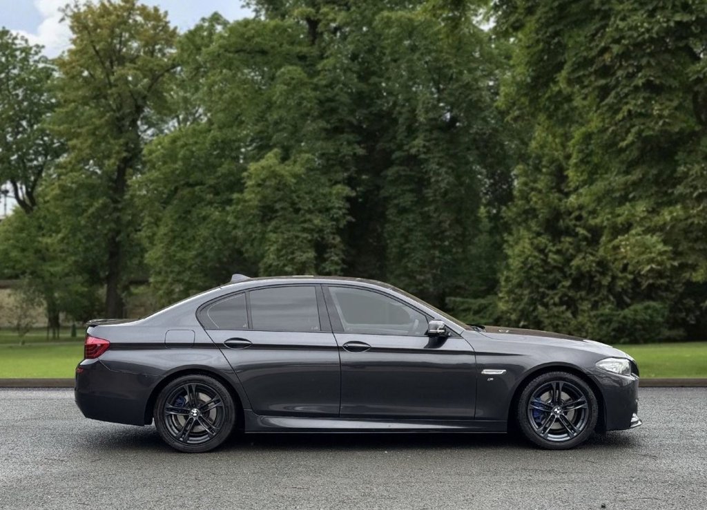 Used BMW 5 Series 2014 for sale - 77547526: Photo 3