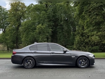 Used BMW 5 Series 2014 for sale - 77547526: Photo