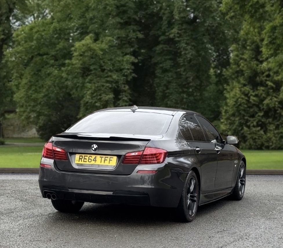 Used BMW 5 Series 2014 for sale - 77547526: Photo 4