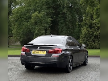 Used BMW 5 Series 2014 for sale - 77547526: Photo