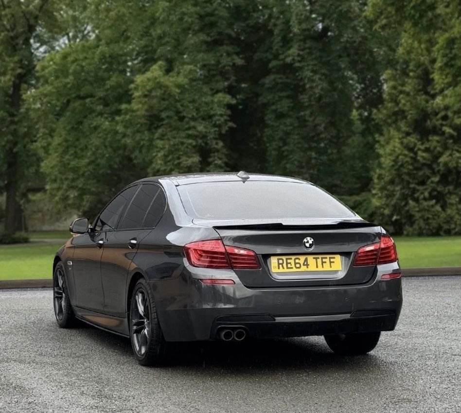 Used BMW 5 Series 2014 for sale - 77547526: Photo 5