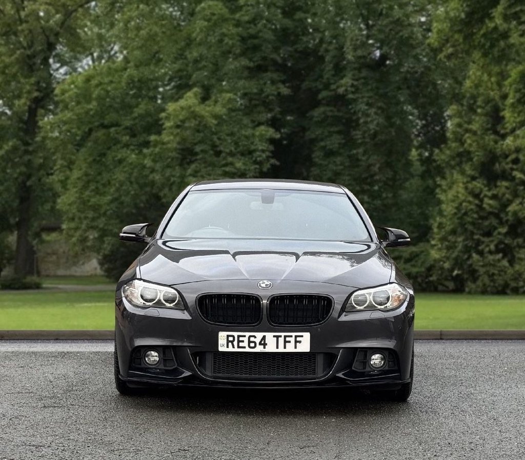 Used BMW 5 Series 2014 for sale - 77547526: Photo 6