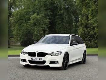 Used BMW 3 Series 2019 for sale - 77693119: Photo