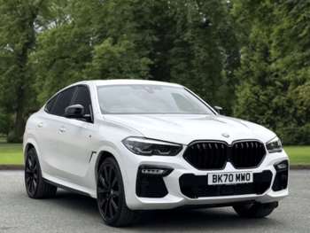 2020 (70) - xDrive30d M Sport 5dr Step Auto