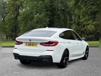 Used BMW 6 Series Gran Turismo 2018 for sale - 78657980: Photo