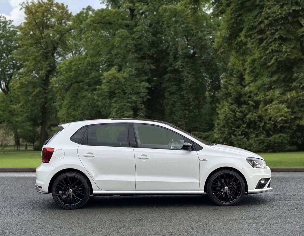Used Volkswagen Polo 2016 for sale - 77026874: Photo 3