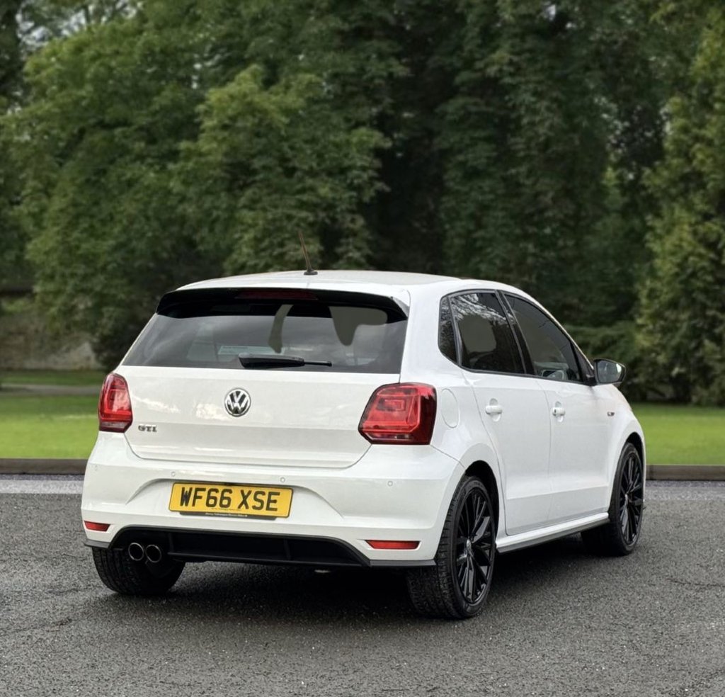 Used Volkswagen Polo 2016 for sale - 77026874: Photo 4