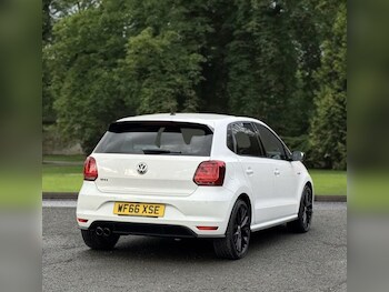 Used Volkswagen Polo 2016 for sale - 77026874: Photo