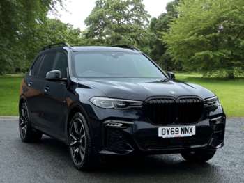 2019 (69) - 3.0 40i M Sport SUV 5dr Petrol Auto xDrive Euro 6 (s/s) (340 ps)