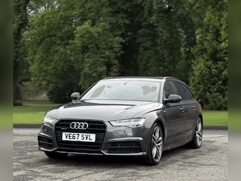 Used Audi A6 Avant 2018 for sale - 77397312: Photo