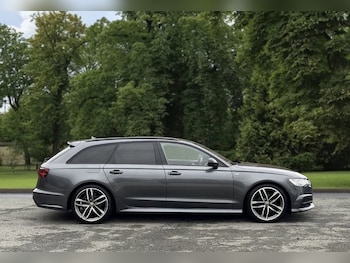 Used Audi A6 Avant 2018 for sale - 77397312: Photo