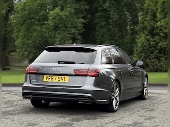 Used Audi A6 Avant 2018 for sale - 77397312: Photo