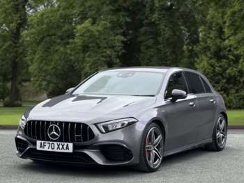 Used Mercedes-Benz A-Class 2021 for sale - 75067599: Photo