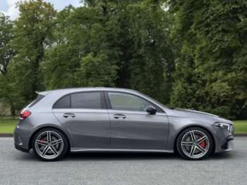 Used Mercedes-Benz A-Class 2021 for sale - 75067599: Photo