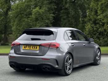 Used Mercedes-Benz A-Class 2021 for sale - 75067599: Photo