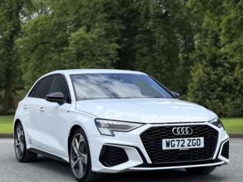 2022 (72) - 1.5 TFSI 35 Edition 1 Sportback 5dr Petrol Manual Euro 6 (s/s) (150 ps)