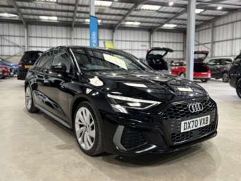 2020 (70) - 1.0 TFSI 30 S line Sportback 5dr Petrol Manual Euro 6 (s/s) (110 ps)