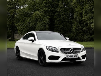 Used Mercedes-Benz C Class 2017 for sale - 79482266: Photo