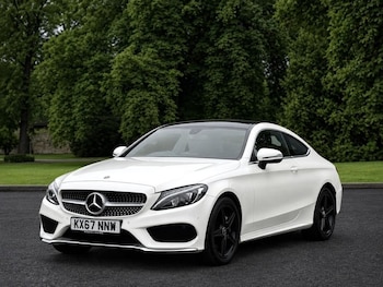 Used Mercedes-Benz C Class 2017 for sale - 79482266: Photo