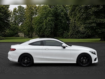 Used Mercedes-Benz C Class 2017 for sale - 79482266: Photo