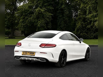 Used Mercedes-Benz C Class 2017 for sale - 79482266: Photo