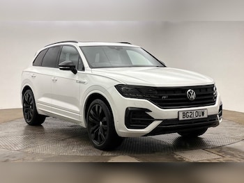 Used Volkswagen Touareg 2021 for sale - 79114376: Photo