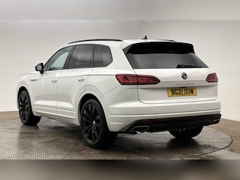 Used Volkswagen Touareg 2021 for sale - 79114376: Photo