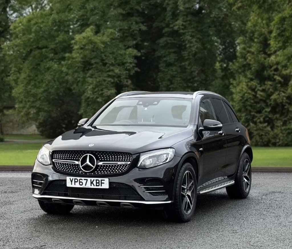 Used Mercedes-Benz GLC 2017 for sale - 77288022: Photo 2