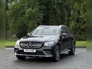 Used Mercedes-Benz GLC 2017 for sale - 77288022: Photo