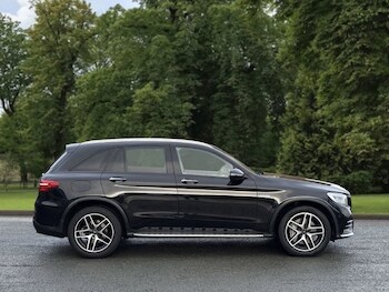 Used Mercedes-Benz GLC 2017 for sale - 77288022: Photo